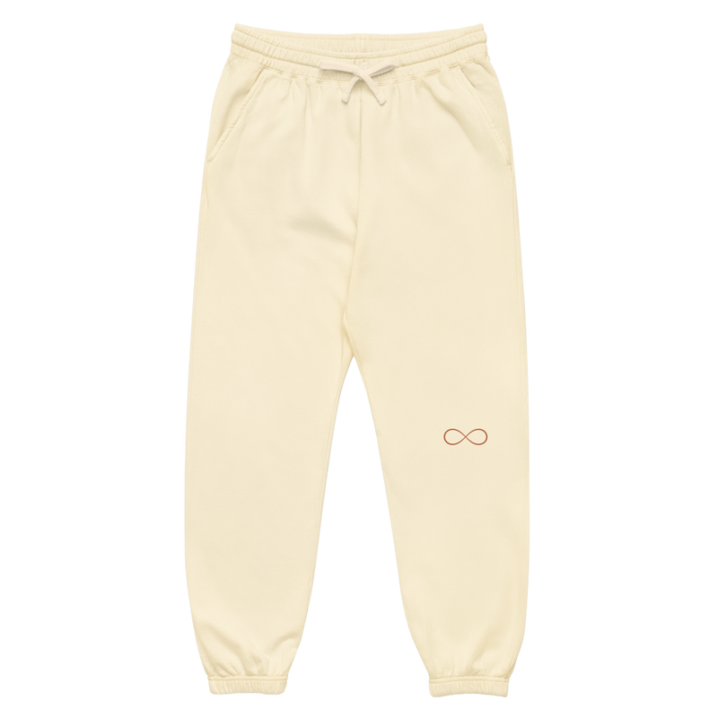 Aeon VII · Sweatpant — Ivory
