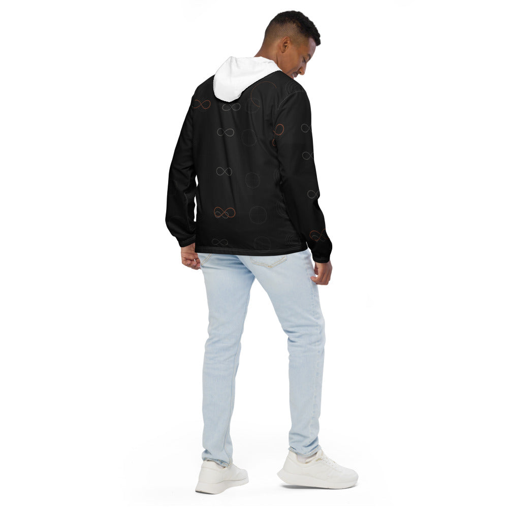 Notte I · Windbreaker — model