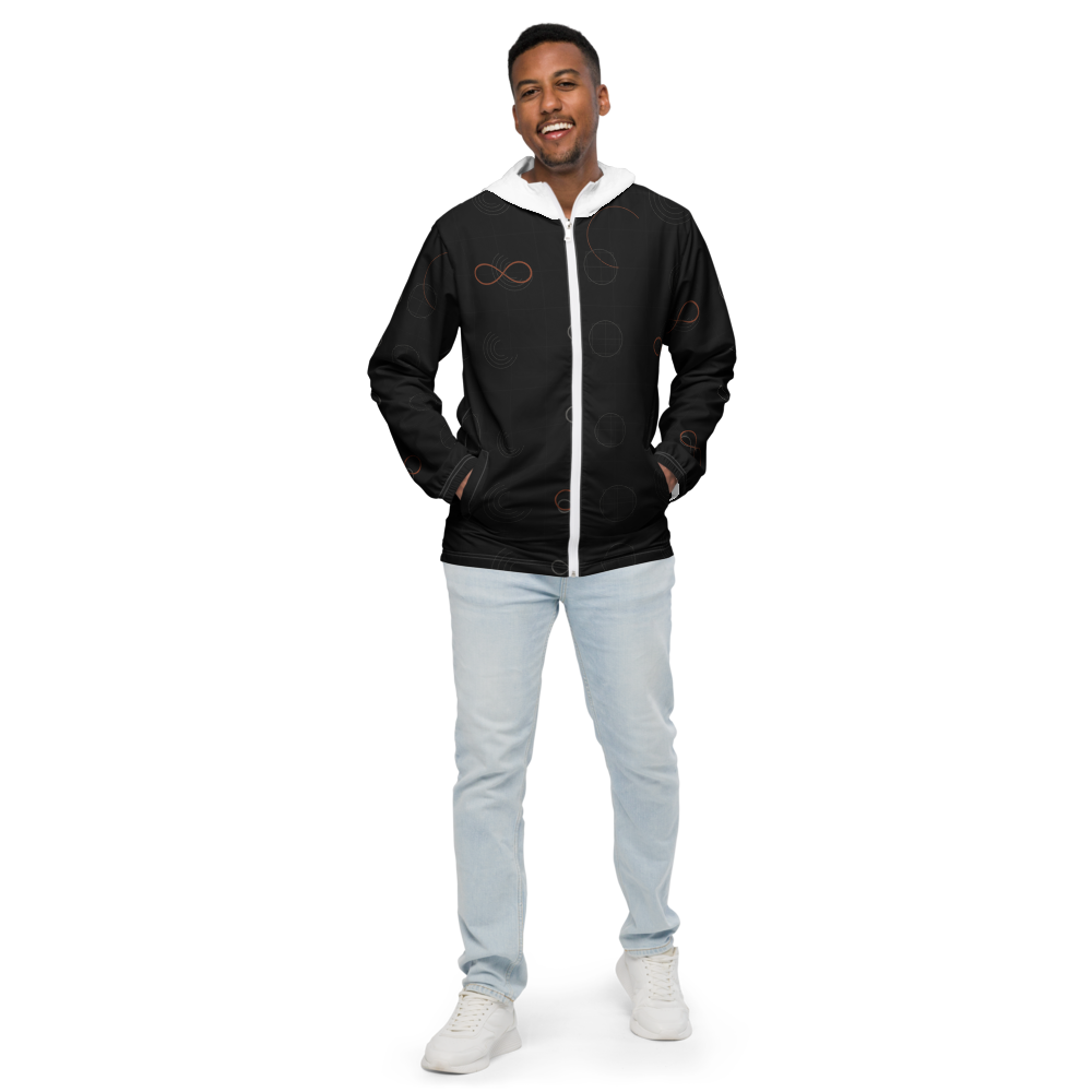 Notte I · Windbreaker — White