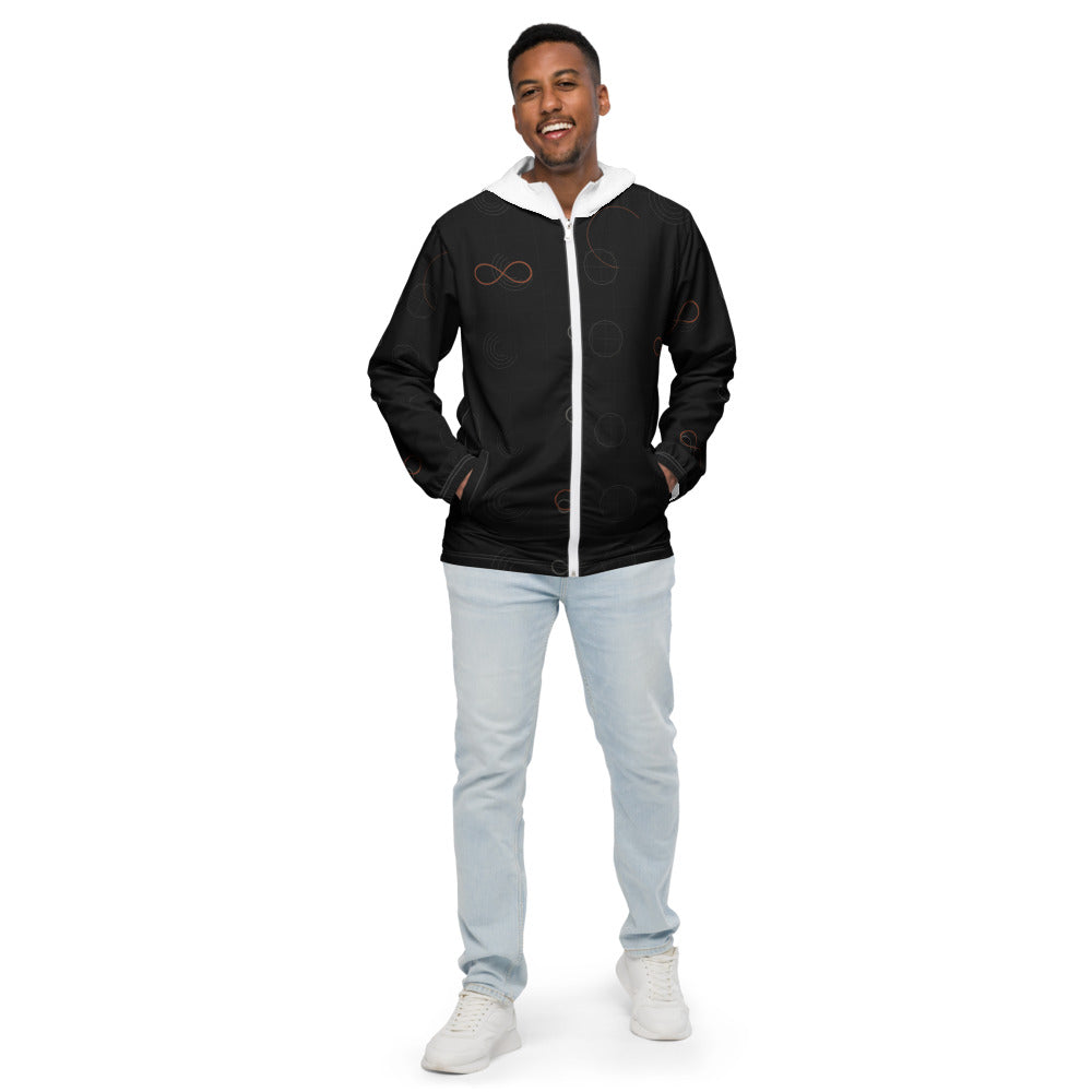 Notte I · Windbreaker — model