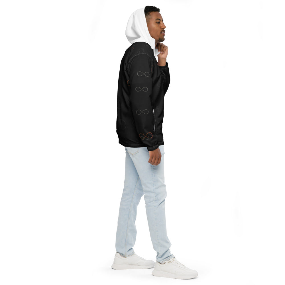 Notte I · Windbreaker — model