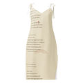 Codex IV · Dress — White