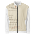 Codex II · Bomber — White