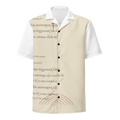 Codex I · Shirt — White