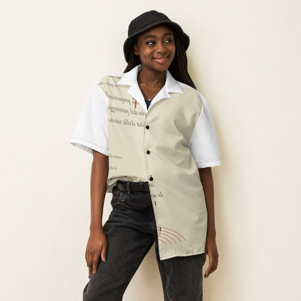 Codex I · Shirt — model