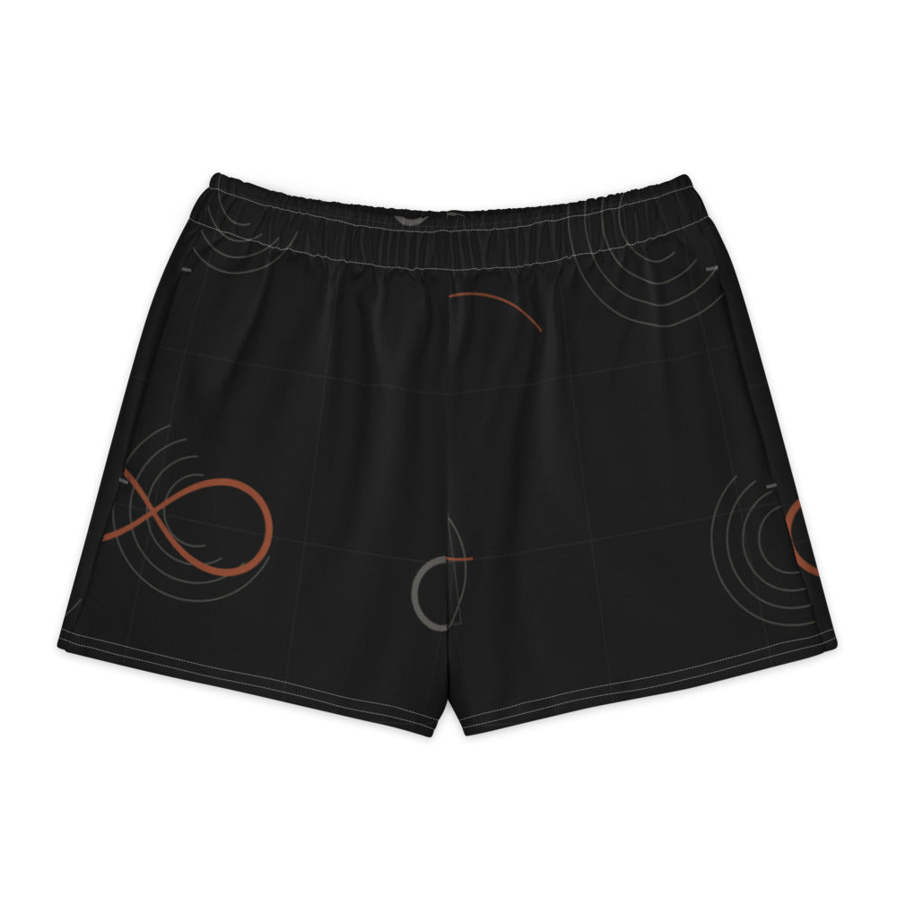 Notte IX · Short — White