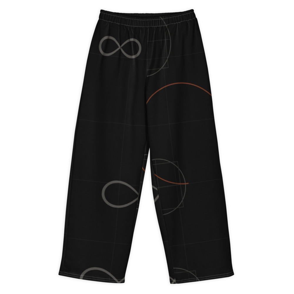 Notte VI · Wide Leg — White