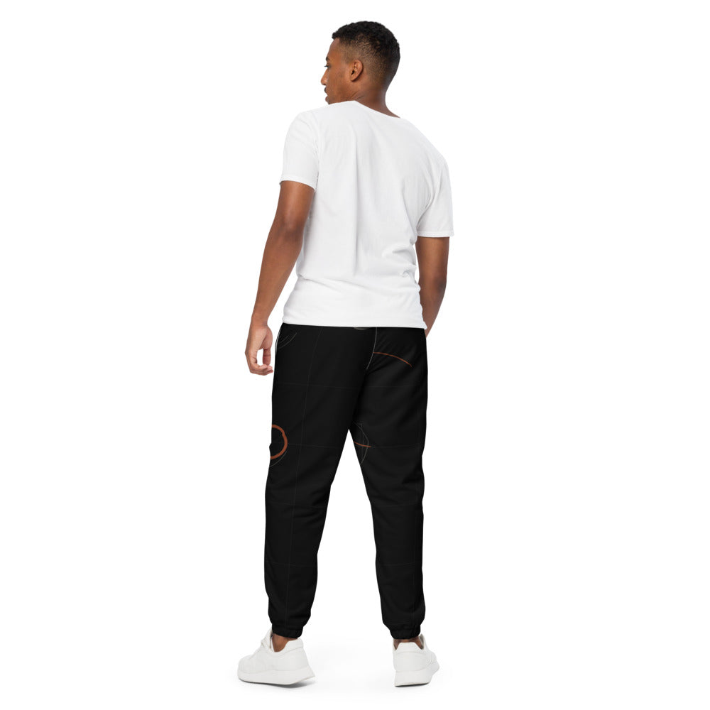 Notte II · Track Pant — model