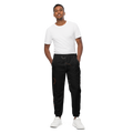 Notte II · Track Pant — White