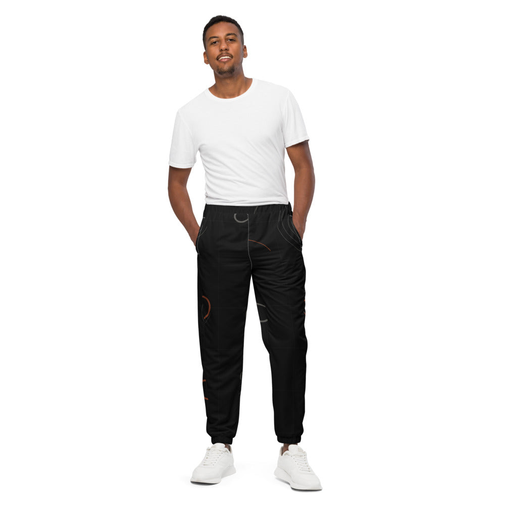 Notte II · Track Pant — model
