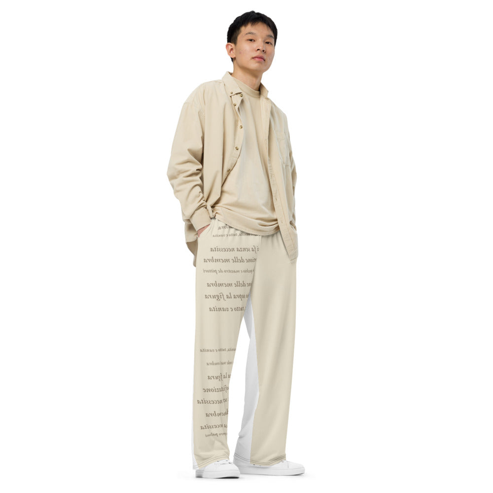 Codex III · Pants — model