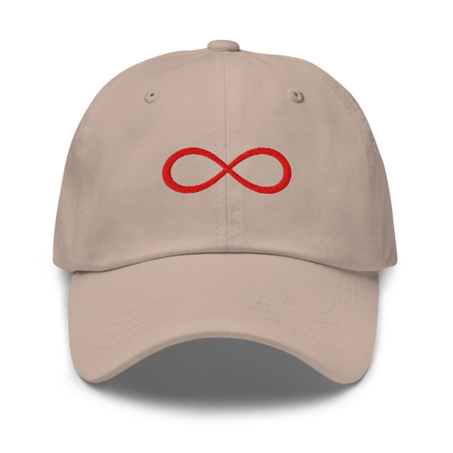 Aeon IX · Dad Hat — Stone