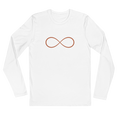 Aeon III · Long Sleeve — White