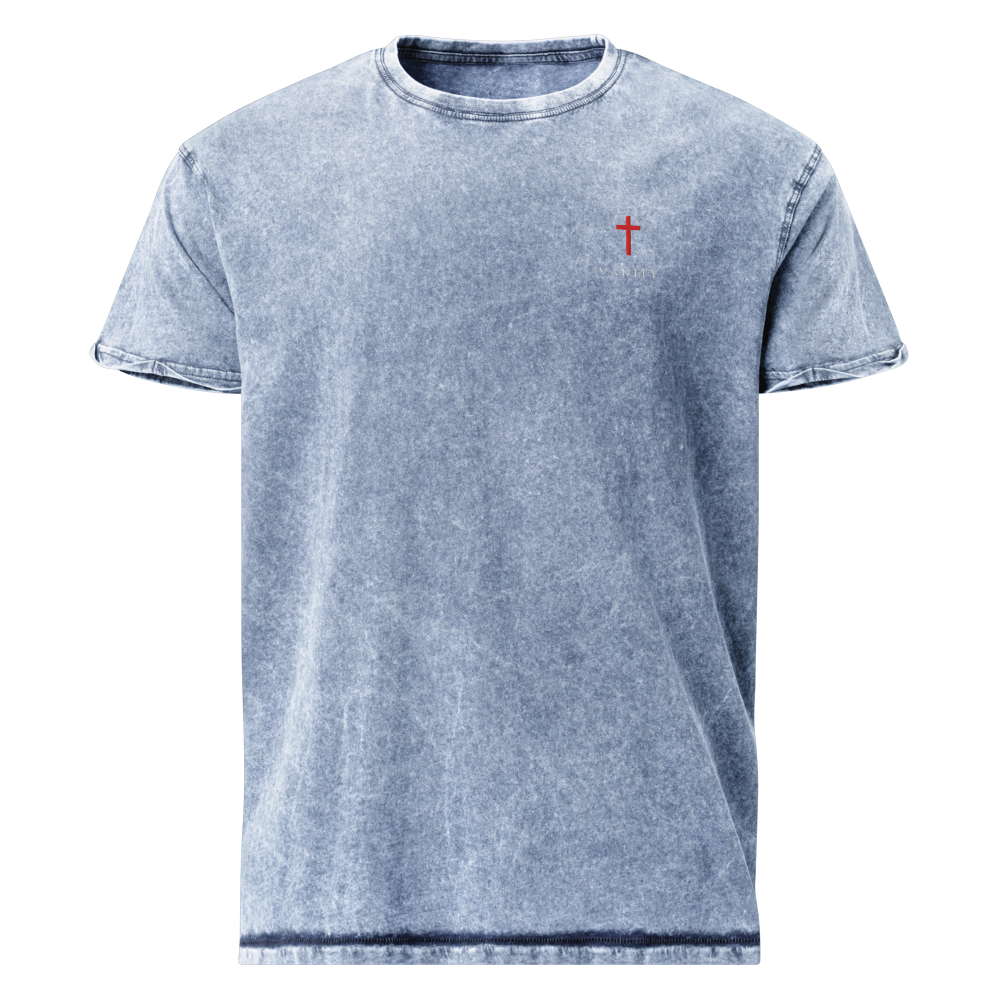 Study VIII · Denim — Denim Blue