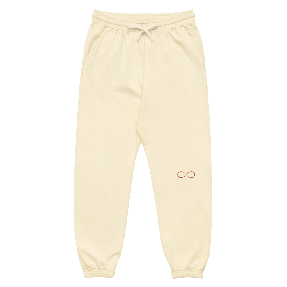 Aeon VII · Sweatpant — Ivory