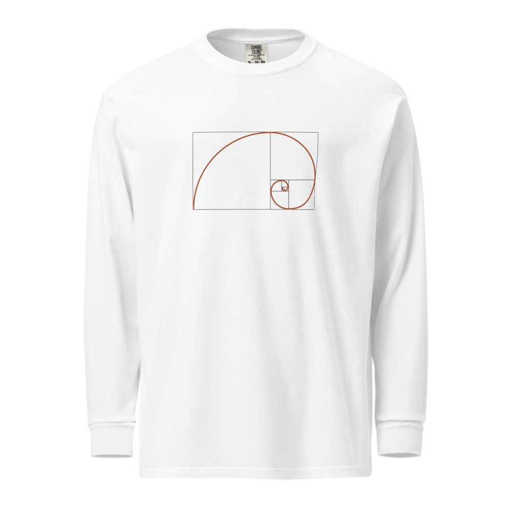 Figura II · Sleeve — White
