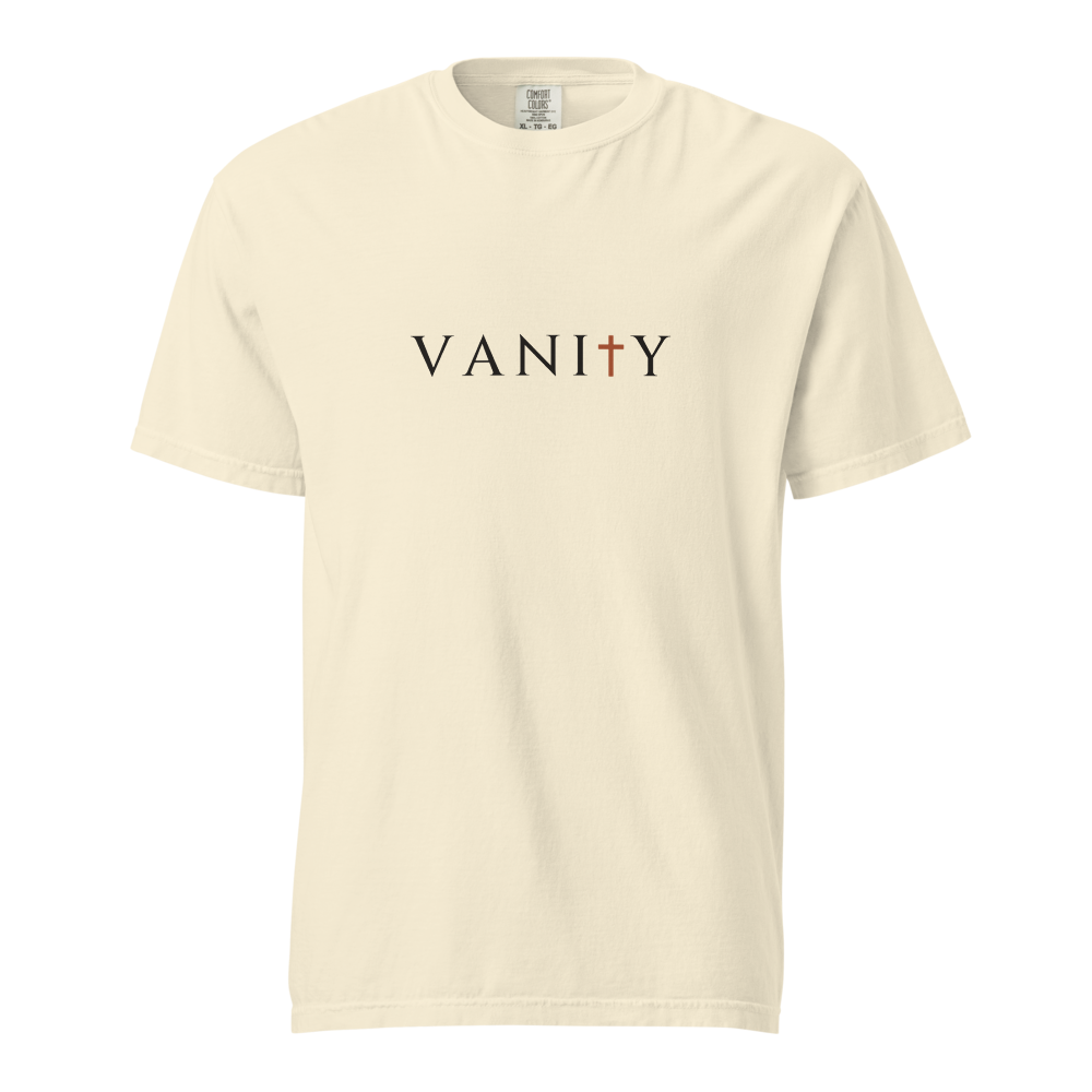 Study XI · Dyed — Ivory