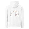 Figura IV · Dyed Hood — White