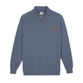 Aeon XXVI · Quarter Zip — Blue Jean