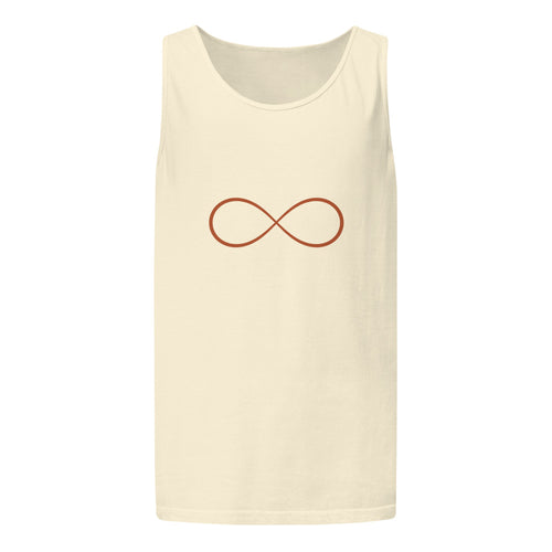 Aeon XIX · Dyed Tank — Ivory