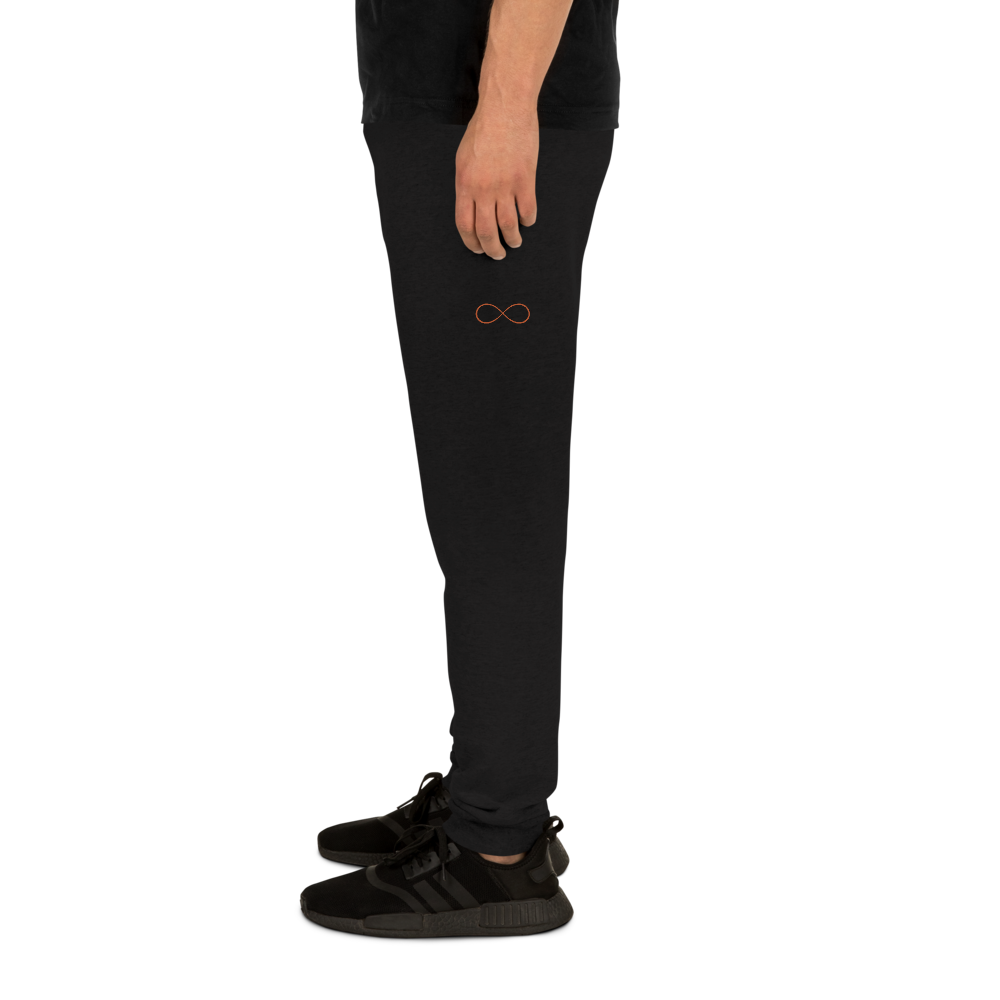 Aeon VIII · Jogger — Black