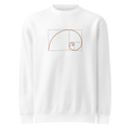 Figura I · Crew — White