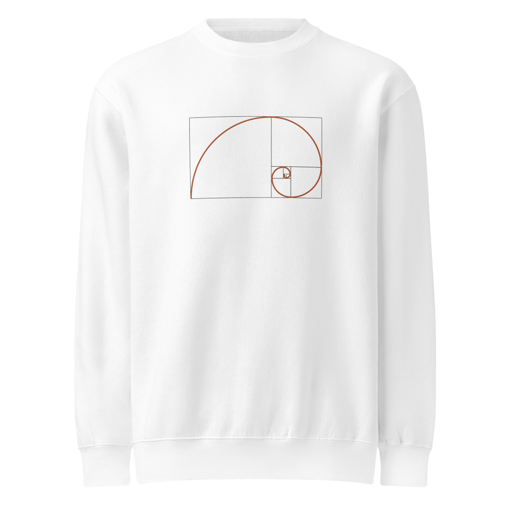 Figura I · Crew — White