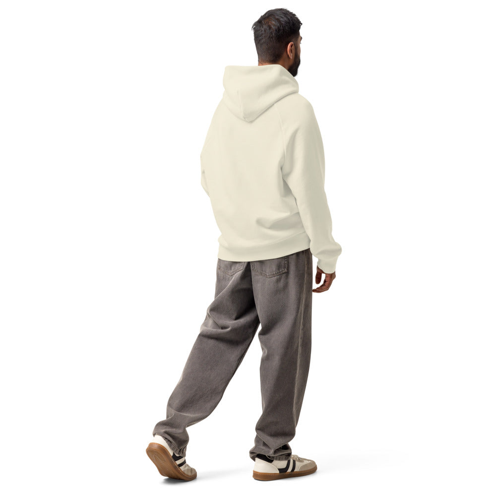 Study XIII · Super Hood — model