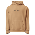 Study XIV · Washed Hood — Pigment Burro