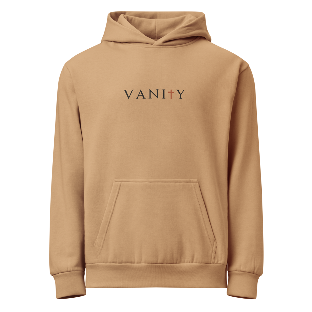 Study XIV · Washed Hood — Pigment Burro