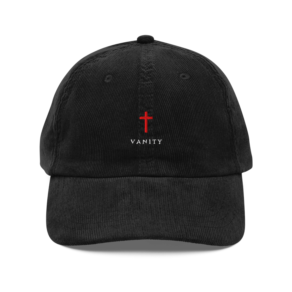 Mark II · Cap — Black